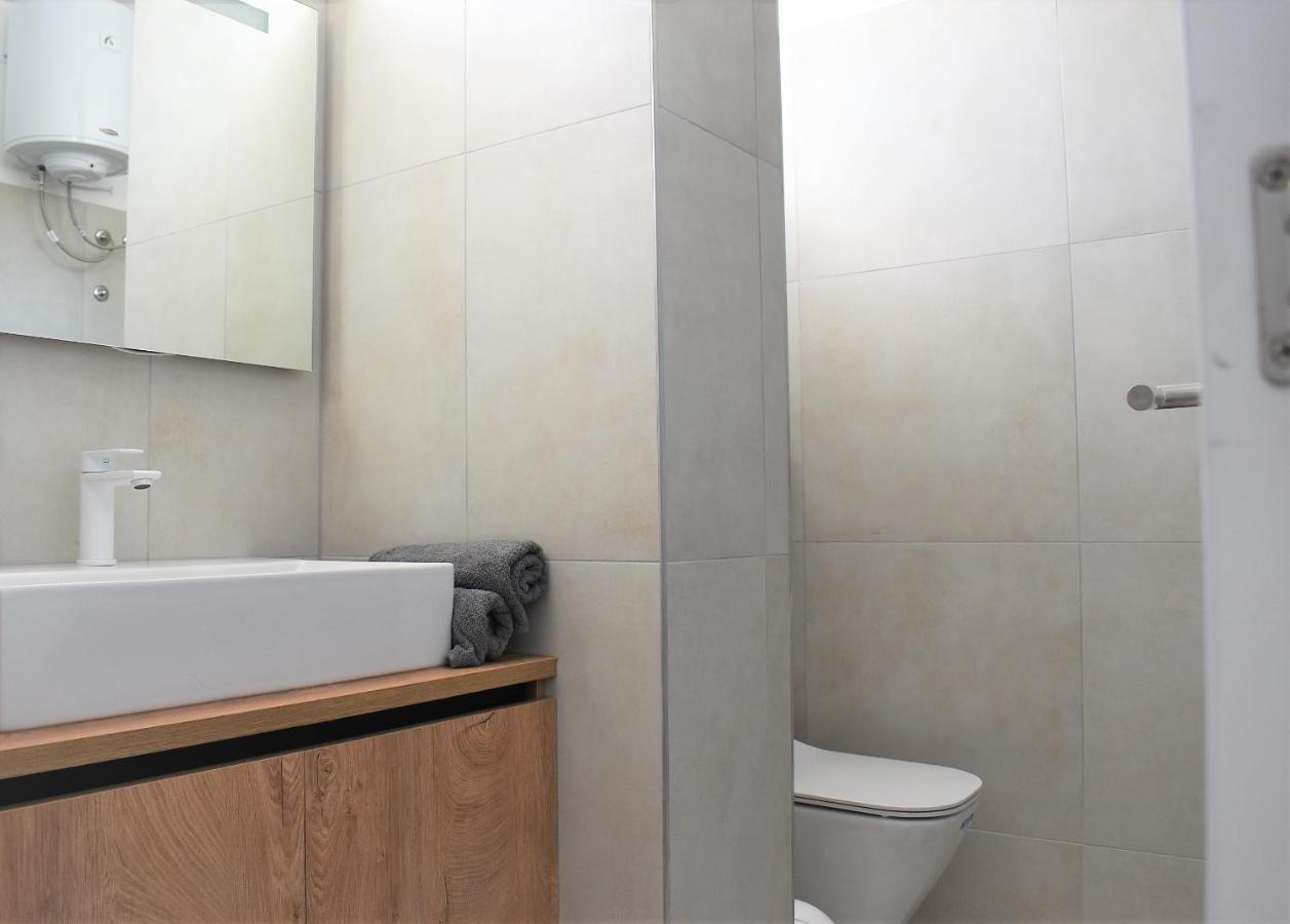 Apartment Aci Marina Rab Banjol Dış mekan fotoğraf
