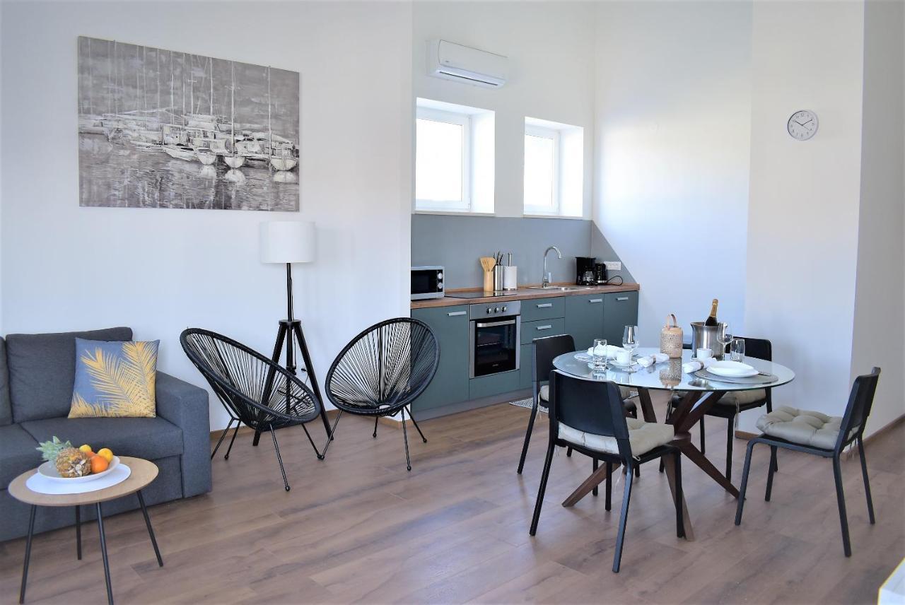 Apartment Aci Marina Rab Banjol Dış mekan fotoğraf