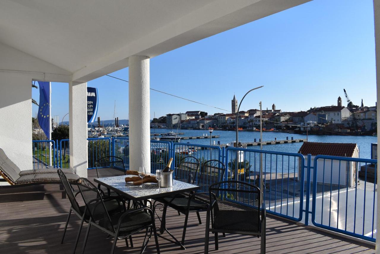 Apartment Aci Marina Rab Banjol Dış mekan fotoğraf