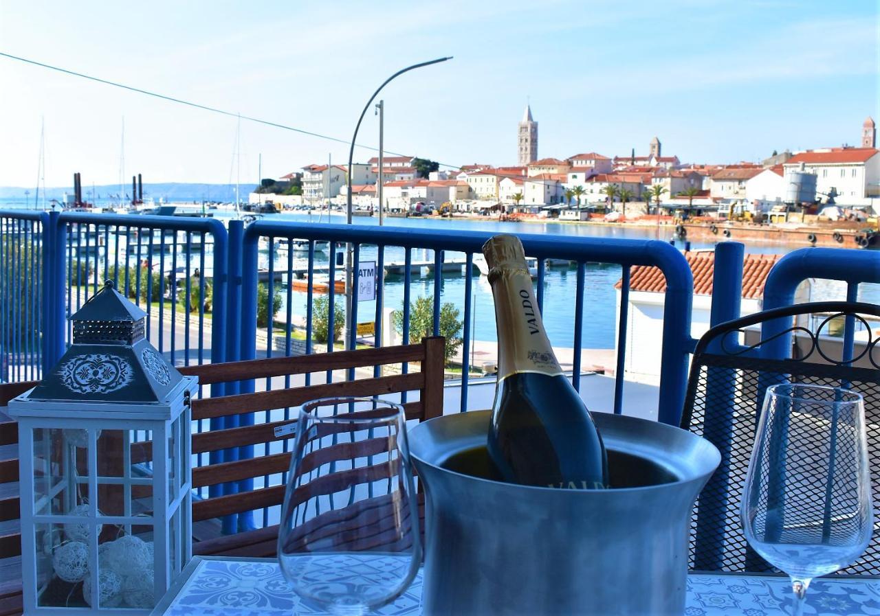 Apartment Aci Marina Rab Banjol Dış mekan fotoğraf