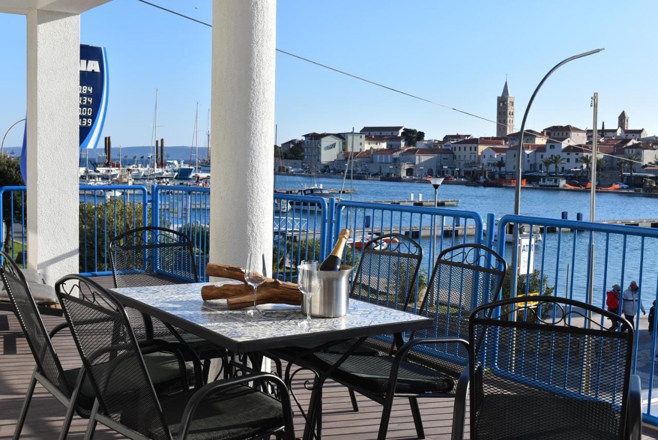 Apartment Aci Marina Rab Banjol Dış mekan fotoğraf