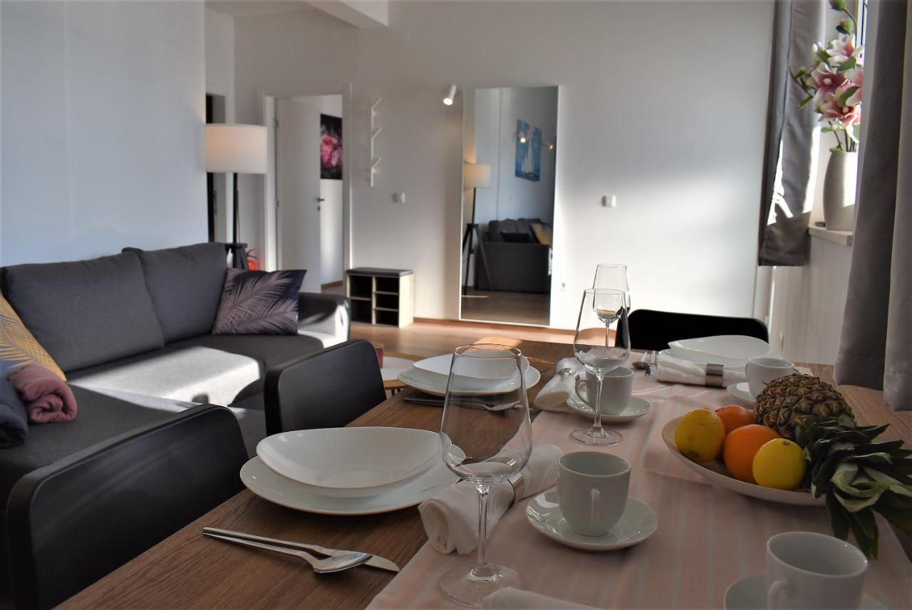 Apartment Aci Marina Rab Banjol Dış mekan fotoğraf