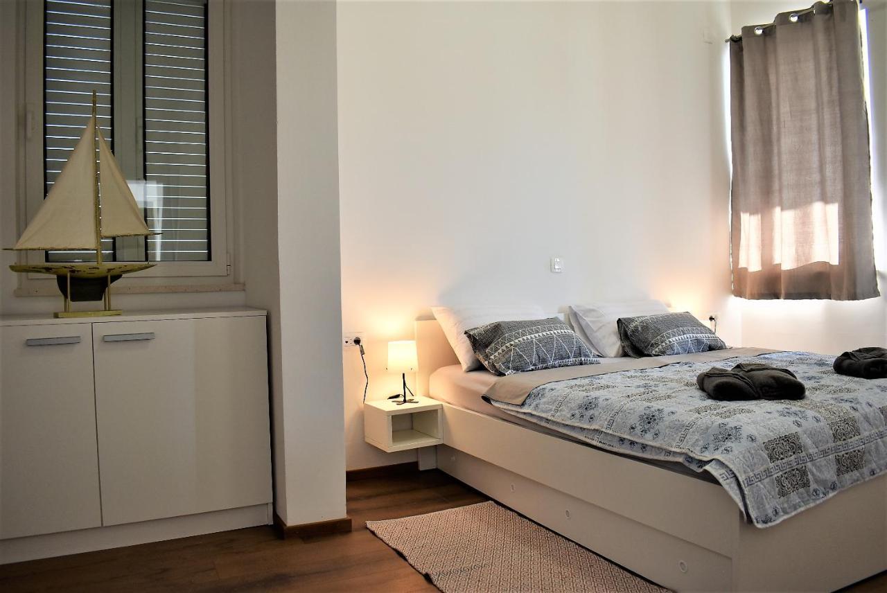 Apartment Aci Marina Rab Banjol Dış mekan fotoğraf