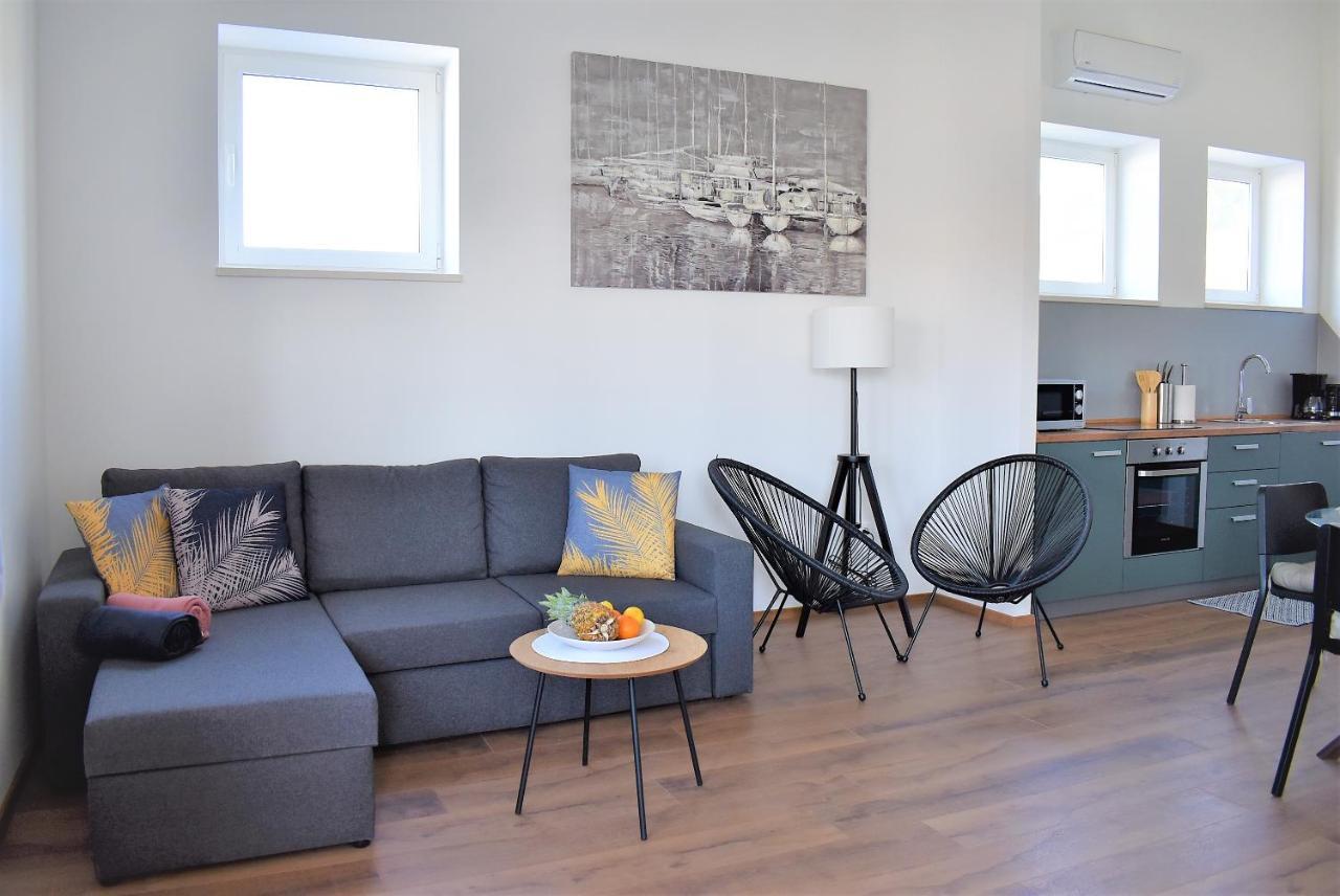 Apartment Aci Marina Rab Banjol Dış mekan fotoğraf
