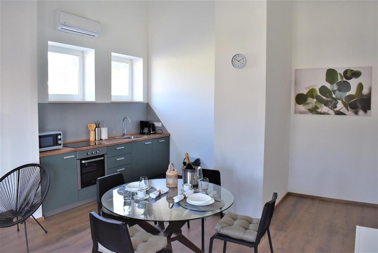 Apartment Aci Marina Rab Banjol Dış mekan fotoğraf