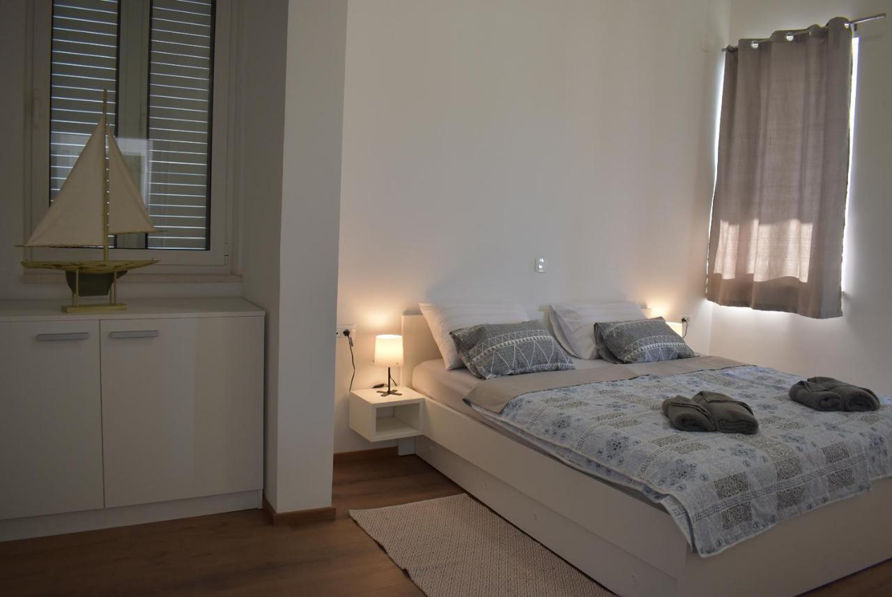 Apartment Aci Marina Rab Banjol Dış mekan fotoğraf