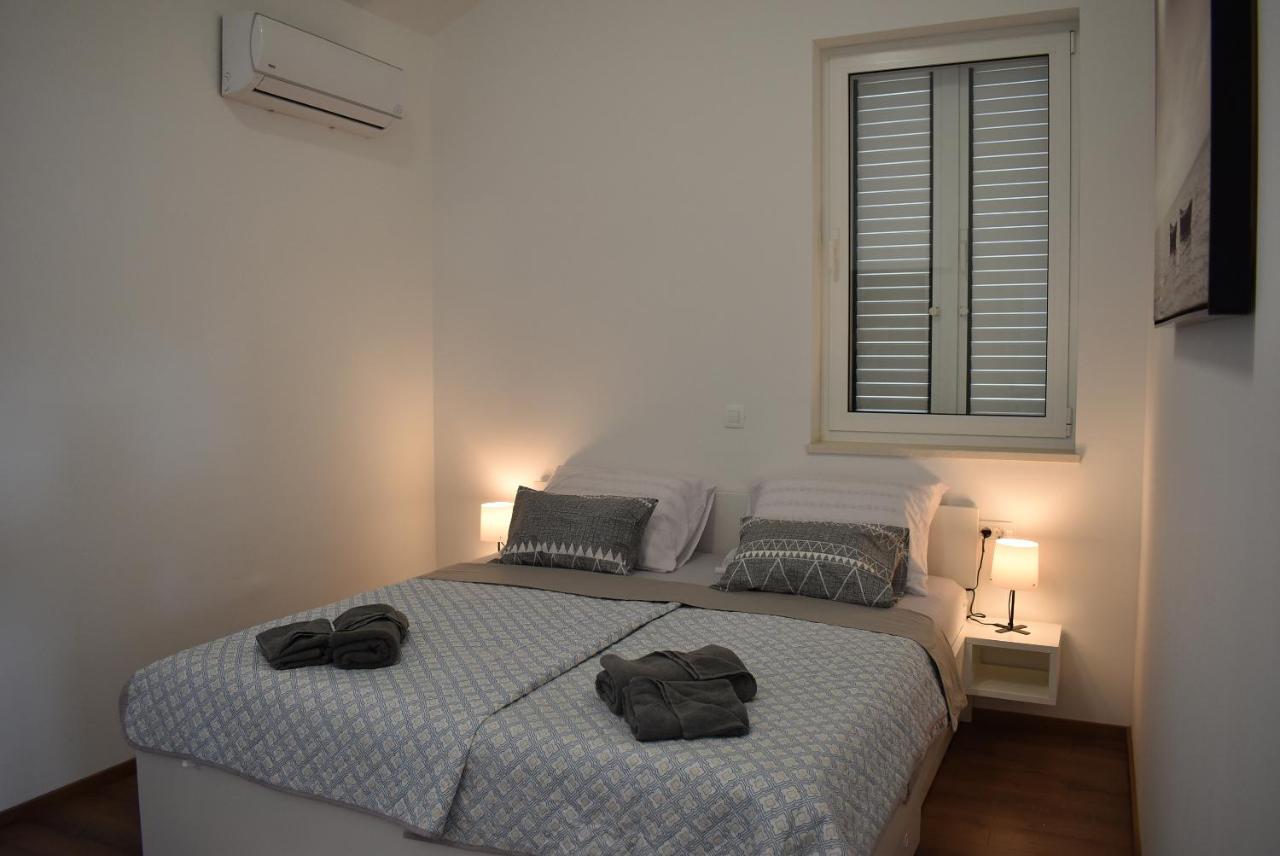 Apartment Aci Marina Rab Banjol Dış mekan fotoğraf