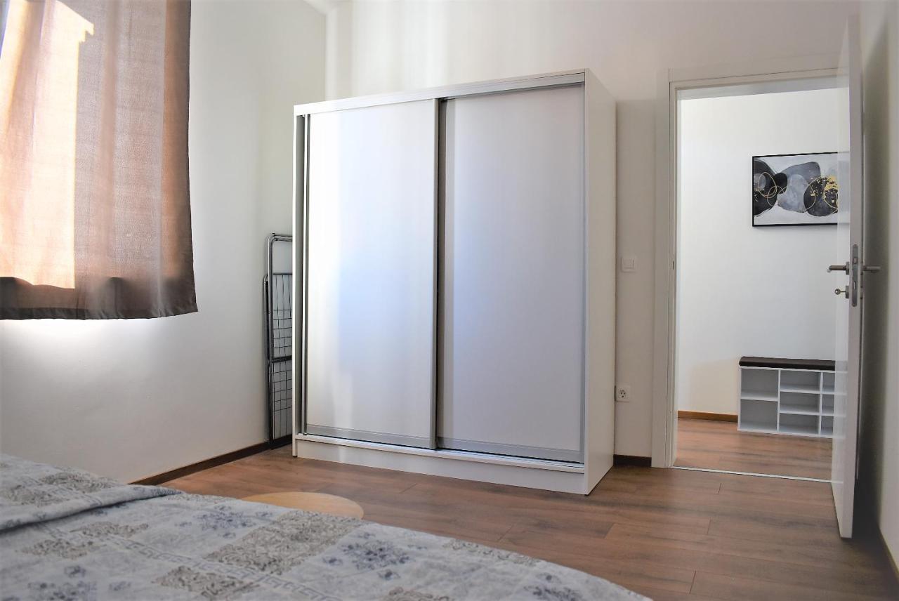 Apartment Aci Marina Rab Banjol Dış mekan fotoğraf