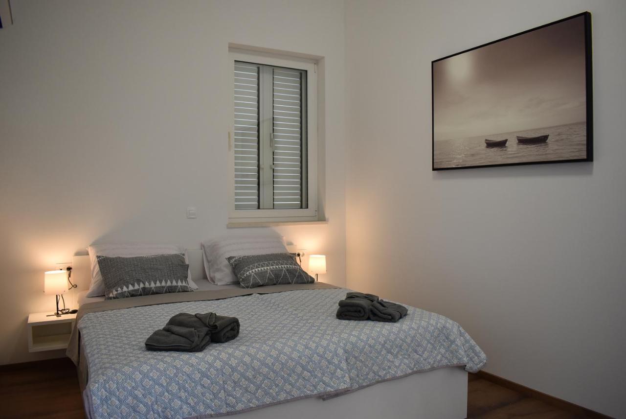Apartment Aci Marina Rab Banjol Dış mekan fotoğraf