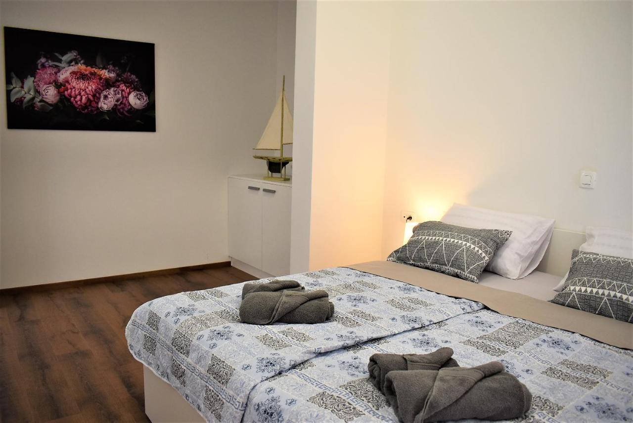Apartment Aci Marina Rab Banjol Dış mekan fotoğraf