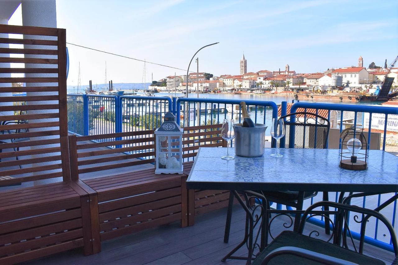 Apartment Aci Marina Rab Banjol Dış mekan fotoğraf