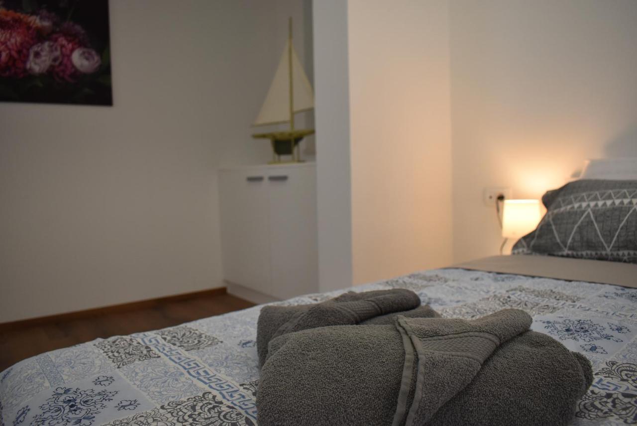 Apartment Aci Marina Rab Banjol Dış mekan fotoğraf
